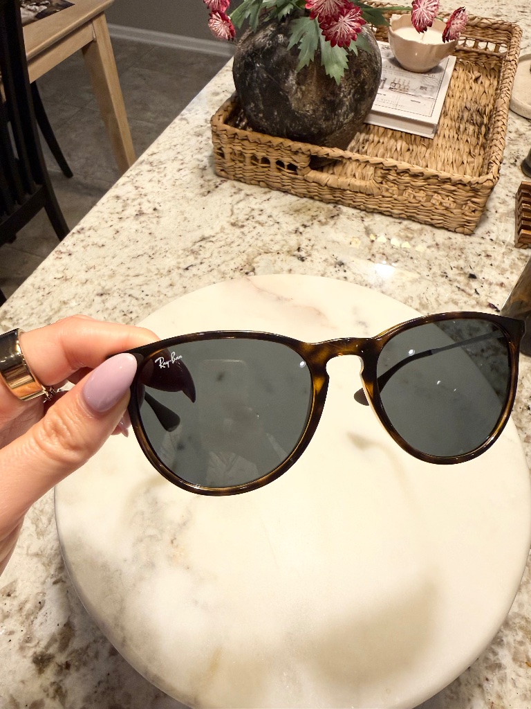 Erika Rayban Sunglasses